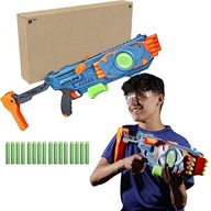 NERF ELITE FLIPSHOTS 2.0 FLIP-16 LAUNCHER 16 SHOTS DVA ČASOPISY NERF ELITE FLIPSHOTS 2.0 FLIP-16 LAUNCHER 16 SHOTS DVA ČASOPISY