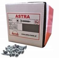 ASTRA SKRUTKA 3,5X16 BIELA POZINKOVANÁ NA DREVO 1000 KS ASTRA SKRUTKA 3,5X16 BIELA POZINKOVANÁ NA DREVO 1000 KS