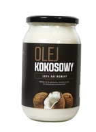 ČISTÝ PRÍRODNÝ KOKOSOVÝ OLEJ 900ml NA VYPRAŽOVANIE ČISTÝ PRÍRODNÝ KOKOSOVÝ OLEJ 900ml NA VYPRAŽOVANIE