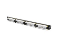 Patch panel Lanberg PPU6-1024-B (1U) Patch panel Lanberg PPU6-1024-B (1U)
