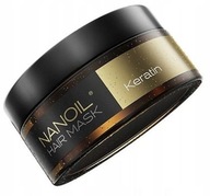 Nanoil - maska na vlasy s keratínom 300 ml Nanoil - maska na vlasy s keratínom 300 ml