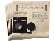 FESTOOL Filtračné vrecko FIS-CT 44/5 452972 5 ks. FESTOOL Filtračné vrecko FIS-CT 44/5 452972 5 ks.