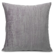 OBLIECKA NA VANKÚŠ MARSALA STRIEBORNÝ ZAMAT S UTRIEROM 40x40 OBLIECKA NA VANKÚŠ MARSALA STRIEBORNÝ ZAMAT S UTRIEROM 40x40