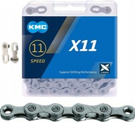 KMC X11 BICYKELOVÁ REŤAZ 11 RADOVÝ KLOBÁK KMC X11 BICYKELOVÁ REŤAZ 11 RADOVÝ KLOBÁK