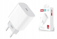 XO L77 USB - C 20W 3A nástenná nabíjačka XO L77 USB - C 20W 3A nástenná nabíjačka