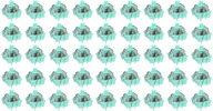 RK Sky Cyan SPÍNAČ MECHANICKÝ SPÍNAČ 45 ks RK Sky Cyan SPÍNAČ MECHANICKÝ SPÍNAČ 45 ks