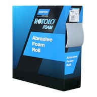 NORTON brúsna hubka ROTOLOFOAM P120 list