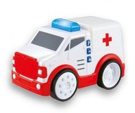 INTERCATIVE AUTO Auto Ambulancia Ambulancia DRIVE