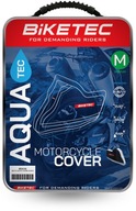 BIKETEC M VYSTUŽENÝ KRYT NA MOTOCYKL AQUATEC BIKETEC M VYSTUŽENÝ KRYT NA MOTOCYKL AQUATEC