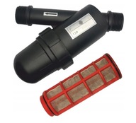 PROTIPIESKOVÝ FILTER 1" SIEŤKA 120 L/MIN PROTIPIESKOVÝ FILTER 1" SIEŤKA 120 L/MIN