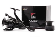 DAM QUICK RUNSHIFT 3 FS 5000 REEL