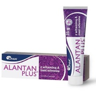 Alantan Plus s vitamínom A ochranná masť 35g