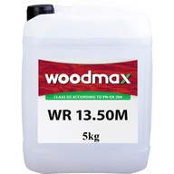 Lepidlo Woodmax D3 5KG na MDF z tvrdého a mäkkého dreva
