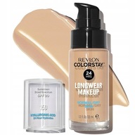 Revlon Colorstay Covering Foundation pre normálnu suchú pleť 150 Buff Revlon Colorstay Covering Foundation pre normálnu suchú pleť 150 Buff