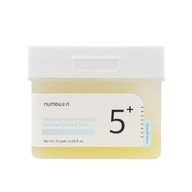 Numbuzin No.5 Vitamín-Niacinamid Koncentrovaný vankúšik Numbuzin No.5 Vitamín-Niacinamid Koncentrovaný vankúšik