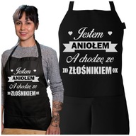 ZÁstera SOM ANJEL A MÁM ZLÝ DAR ZÁstera SOM ANJEL A MÁM ZLÝ DAR