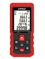 LASEROVÝ DIAĽNIK DIGITÁLNY METER 40m DL-40X PRO LASEROVÝ DIAĽNIK DIGITÁLNY METER 40m DL-40X PRO