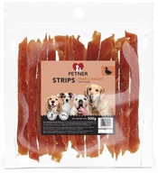 STRIPS KAČIČKOVÉ PRÚŽKY MÄKKÝ MÄKKÝ MACHNÍK PRE PSA 500g STRIPS KAČIČKOVÉ PRÚŽKY MÄKKÝ MÄKKÝ MACHNÍK PRE PSA 500g