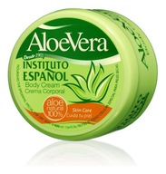 Instituto Espanol Telový krém Aloe Vera 400 ml Instituto Espanol Telový krém Aloe Vera 400 ml