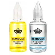 REMOVER tekutina na odstraňovanie depilačných sendvičových lepiacich pások 30 ml x 2 REMOVER tekutina na odstraňovanie depilačných sendvičových lepiacich pások 30 ml x 2