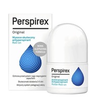 PERSPIREX Original Antiperspirant roll-on 20 ml PERSPIREX Original Antiperspirant roll-on 20 ml
