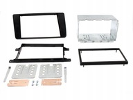 RÁM RÁDIA SKODA OCTAVIA II od 2004 2DIN SET RÁM RÁDIA SKODA OCTAVIA II od 2004 2DIN SET