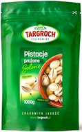 Targroch Pražené slané pistáciové oriešky 500g Targroch Pražené slané pistáciové oriešky 500g