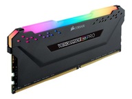 CORSAIR VENGEANCE RGB 8 GB DDR4 3600 MHz CL18 AMD