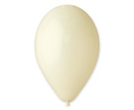 Balón G90 pastelový 10" - slonová kosť Balón G90 pastelový 10" - slonová kosť