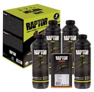 NÁTER U-POL RAPTOR ČIERNA 4 X FĽAŠE SET CENA! NÁTER U-POL RAPTOR ČIERNA 4 X FĽAŠE SET CENA!
