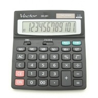 Kalkulačka VECTOR DK 281 Kalkulačka VECTOR DK 281