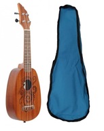 FLYCAT P10S SOprán UKULELE ANANÁS + OBAL FLYCAT P10S SOprán UKULELE ANANÁS + OBAL