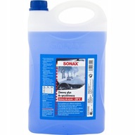 SONAX KVAPALINA DO OSTREKOVACOV ZIMNA -20C 4L SONAX KVAPALINA DO OSTREKOVACOV ZIMNA -20C 4L