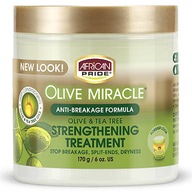 AFRICAN PRIDE Olive Miracle Anti-Breakage Creme AFRICAN PRIDE Olive Miracle Anti-Breakage Creme