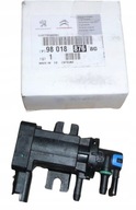 TURBO SOLENOIDOVÝ VENTIL C3 P207 1,6/2,0 HDI 9801887680 TURBO SOLENOIDOVÝ VENTIL C3 P207 1,6/2,0 HDI 9801887680