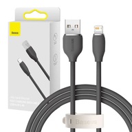 BASEUS STRONG USB LIGHTNING KÁBEL PRE IPHONE 1,2M ODOLNÝ KOMPATIBILNÝ BASEUS STRONG USB LIGHTNING KÁBEL PRE IPHONE 1,2M ODOLNÝ KOMPATIBILNÝ