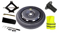 Náhradné koleso 17 VW T-ROC PASSAT B7 B8 + SET Náhradné koleso 17 VW T-ROC PASSAT B7 B8 + SET