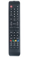 Diaľkové ovládanie televízora KIANO SlimTV32 Diaľkové ovládanie televízora KIANO SlimTV32
