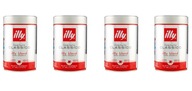 illy CLASSICO mletá káva 100% Arabica 4 x 250 g illy CLASSICO mletá káva 100% Arabica 4 x 250 g