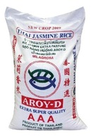 Jazmínová ryža 20kg Aroy-D Jazmínová ryža 20kg Aroy-D