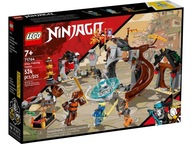 LEGO NINJAGO Ninja Warrior Academy 71764 ZANE