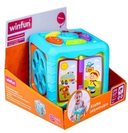 SMILY PLAY EDUCATIONAL CUB 0715 SMILY PLAY EDUCATIONAL CUB 0715