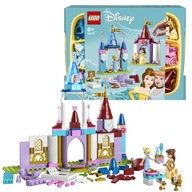 Kreatívne zámky Lego Disney Princess 43219