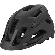 PRILBA CUBE STRME ČIERNA MATNÁ L 57-62CM PRILBA CUBE STRME ČIERNA MATNÁ L 57-62CM