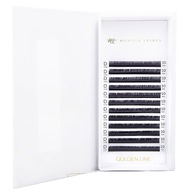 Wonder Lashes Volume Golden Line D, 0,05, 12 mm Wonder Lashes Volume Golden Line D, 0,05, 12 mm