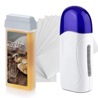 Depilačná sada ItalWax ROLL WAX depilácia + nahrievač prúžkov Depilačná sada ItalWax ROLL WAX depilácia + nahrievač prúžkov