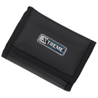 PEŇAŽENKA PRE MLÁDEŽ Štvorvrstvová XTREME ČIERNA PEŇAŽENKA PRE MLÁDEŽ Štvorvrstvová XTREME ČIERNA