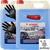 2x SONAX XTREME TEKULA DO OSTREKOVAČA ZIMA PRIPRAVENÁ NA POUŽITIE AUTO -20C 4L