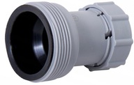 Konektor hadicového adaptéra BESTWAY, redukcia 32-38mm Konektor hadicového adaptéra BESTWAY, redukcia 32-38mm