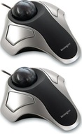 Optický x2 káblový trackball Kensington Orbit Optický x2 káblový trackball Kensington Orbit